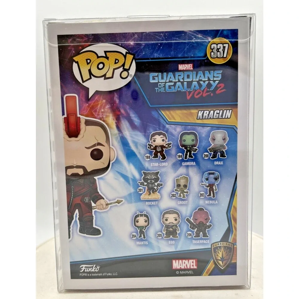 Funko questions handling
